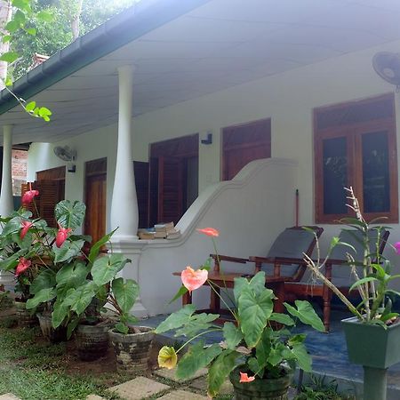 Sansala Guesthouse & Restaurant Tangalle Luaran gambar