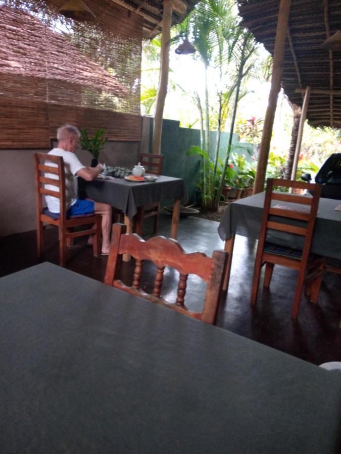 Sansala Guesthouse & Restaurant Tangalle Luaran gambar
