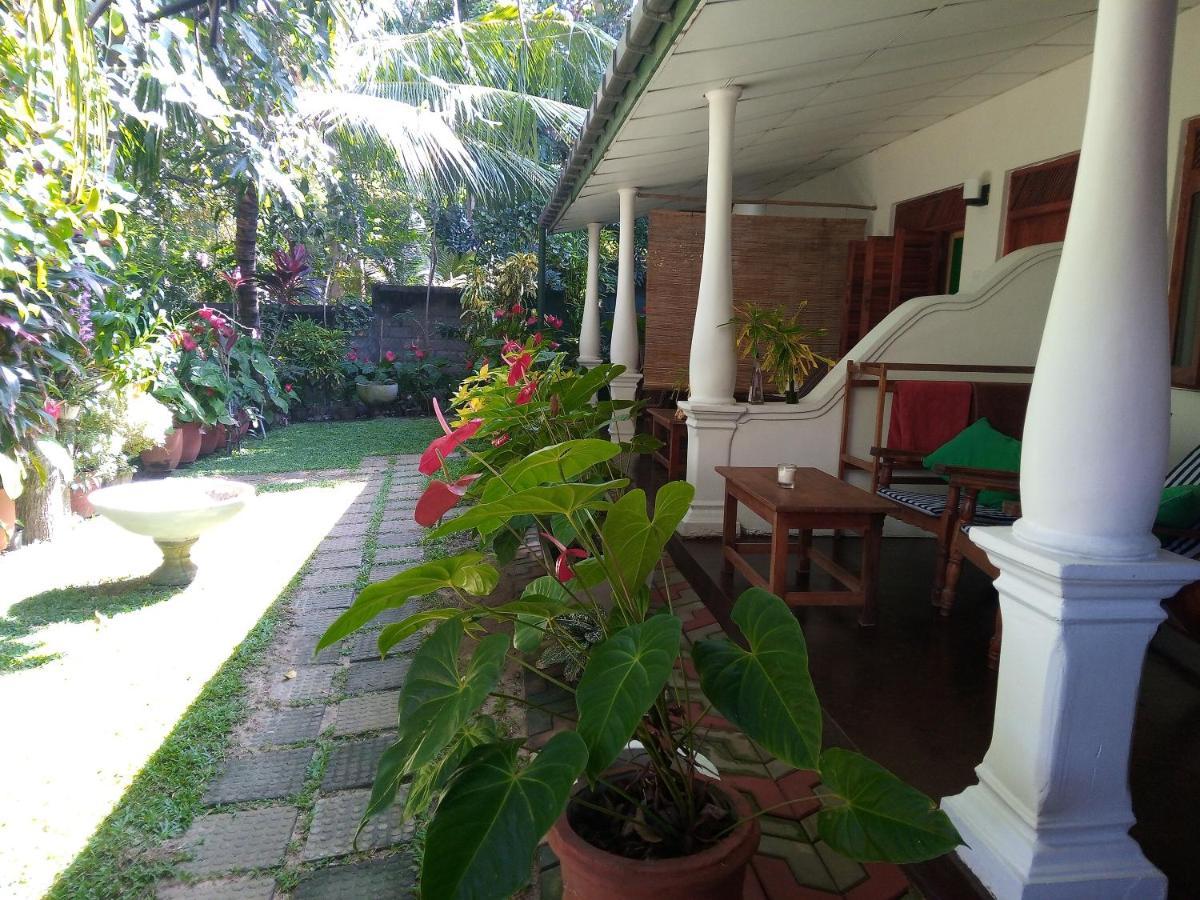 Sansala Guesthouse & Restaurant Tangalle Luaran gambar