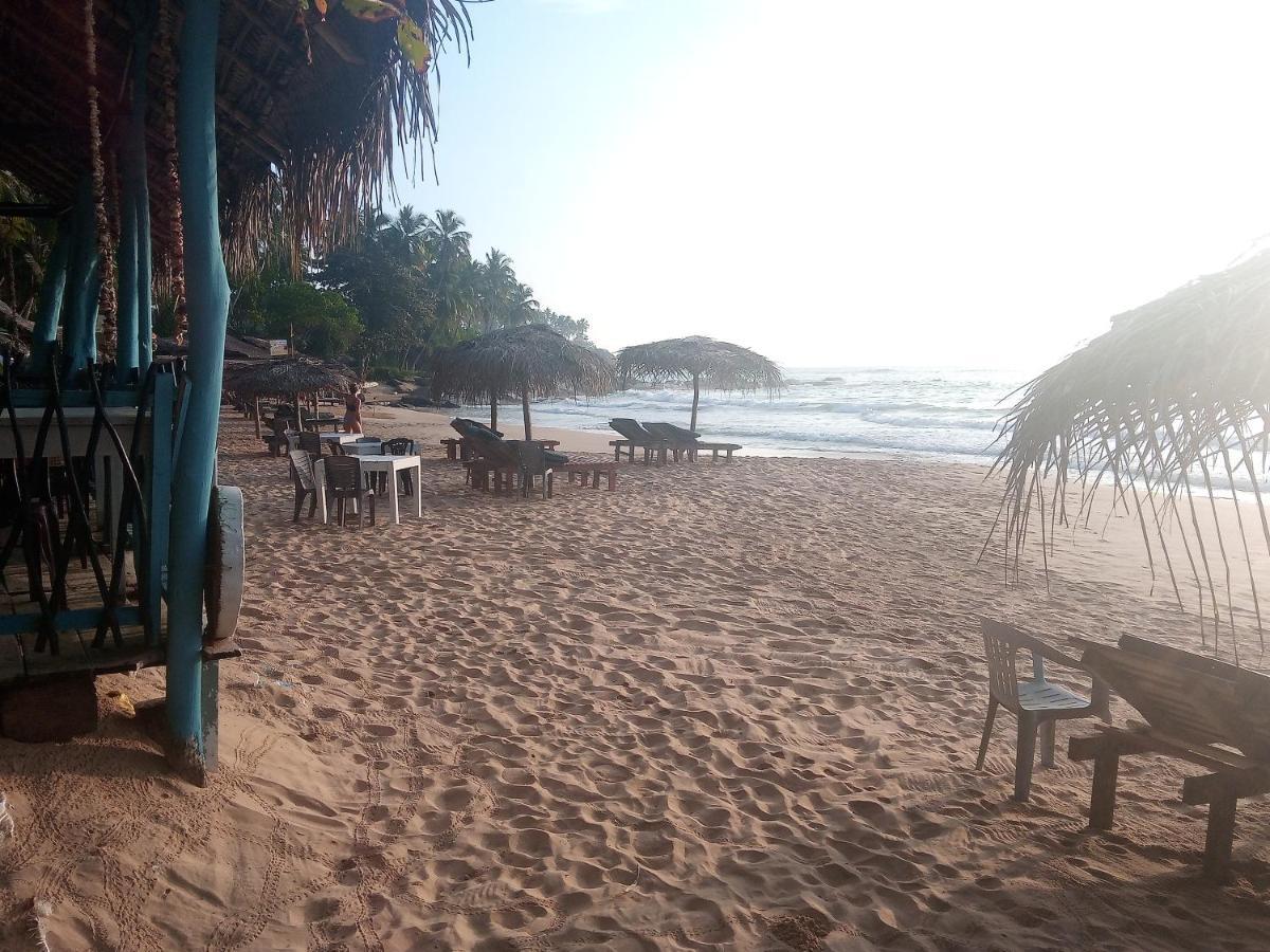 Sansala Guesthouse & Restaurant Tangalle Luaran gambar