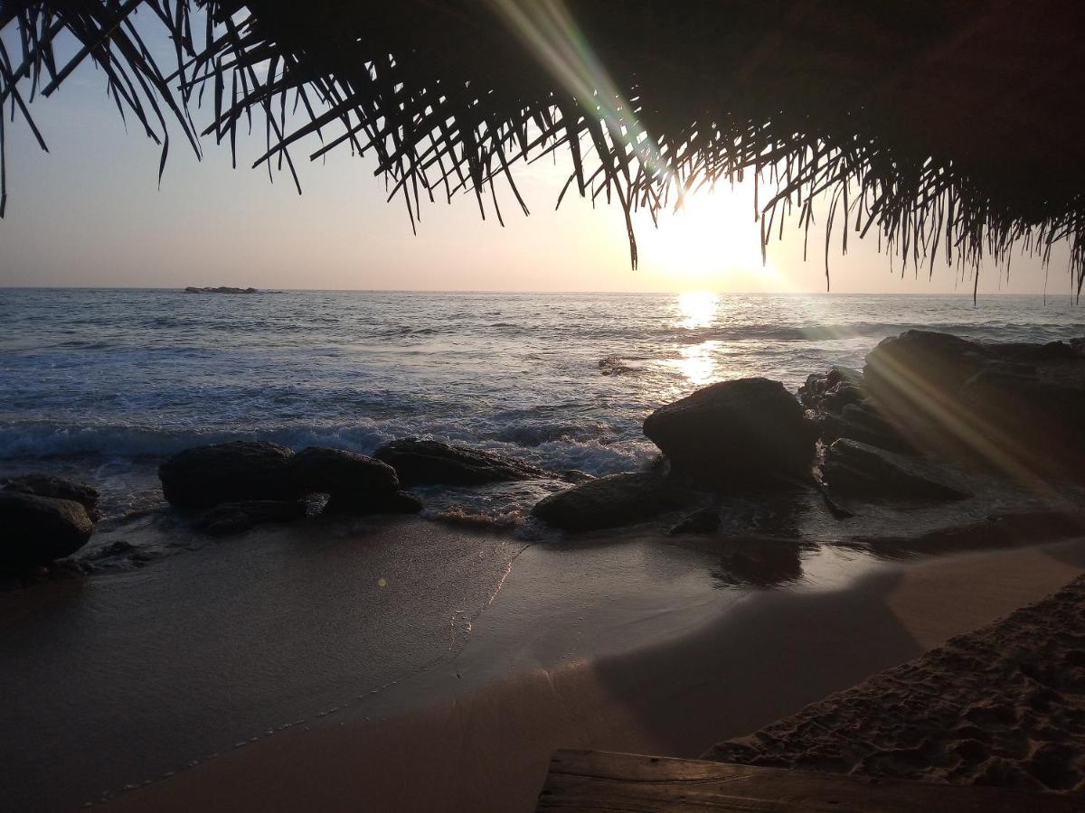 Sansala Guesthouse & Restaurant Tangalle Luaran gambar