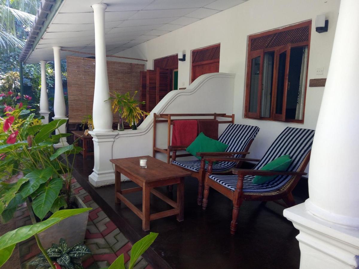 Sansala Guesthouse & Restaurant Tangalle Luaran gambar