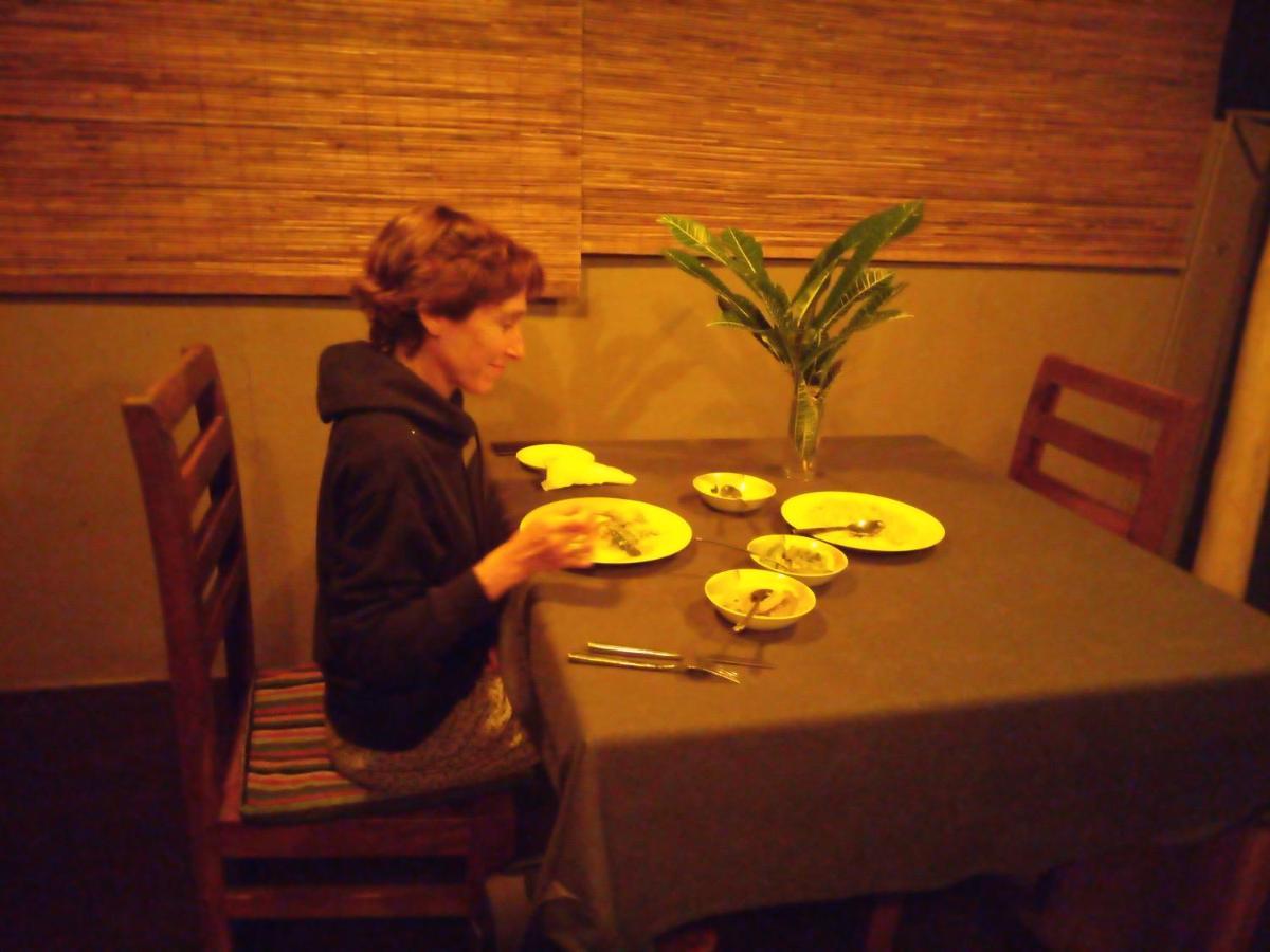 Sansala Guesthouse & Restaurant Tangalle Luaran gambar