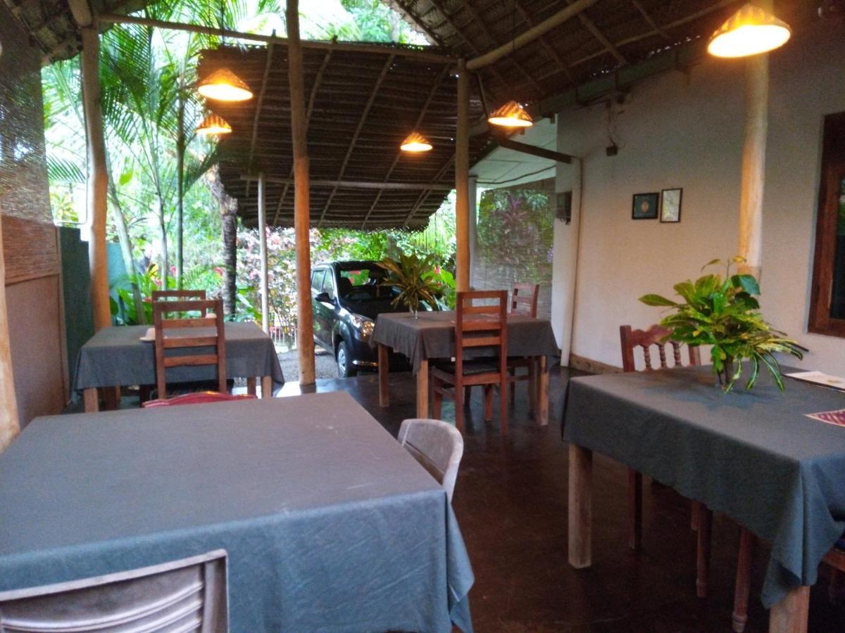 Sansala Guesthouse & Restaurant Tangalle Luaran gambar
