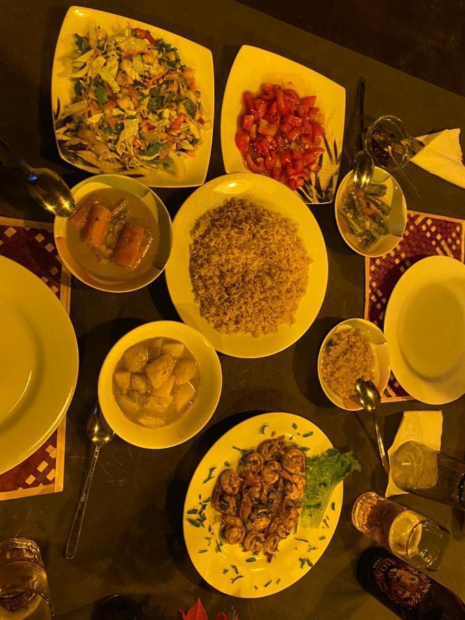 Sansala Guesthouse & Restaurant Tangalle Luaran gambar