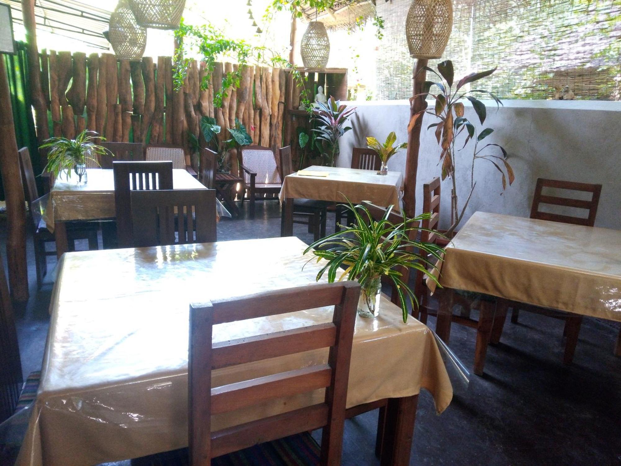 Sansala Guesthouse & Restaurant Tangalle Luaran gambar