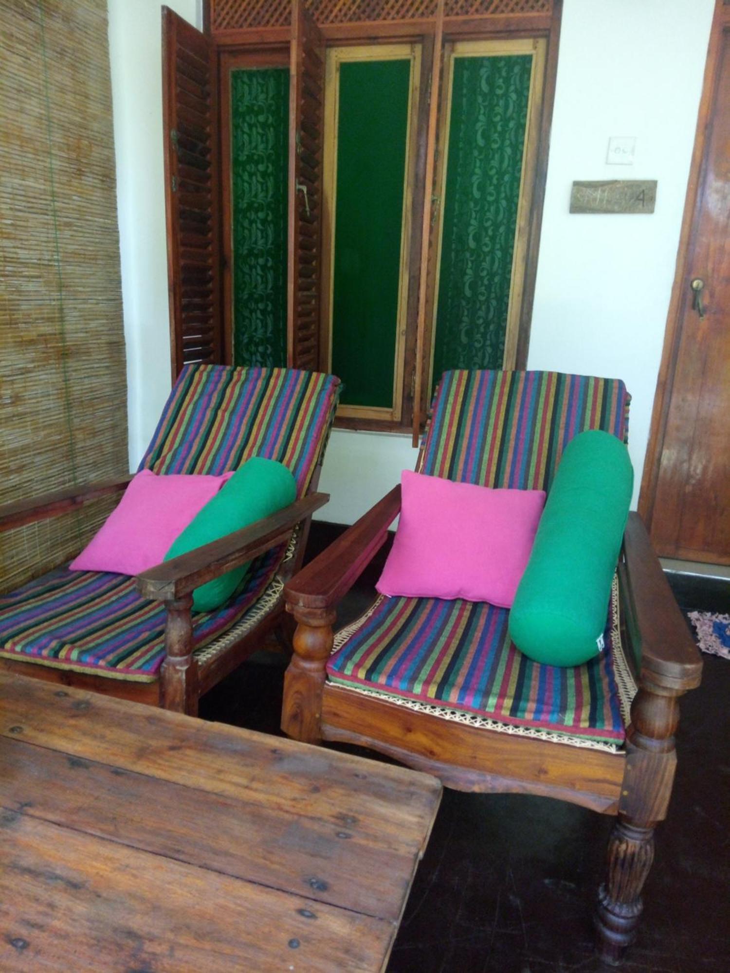 Sansala Guesthouse & Restaurant Tangalle Bilik gambar