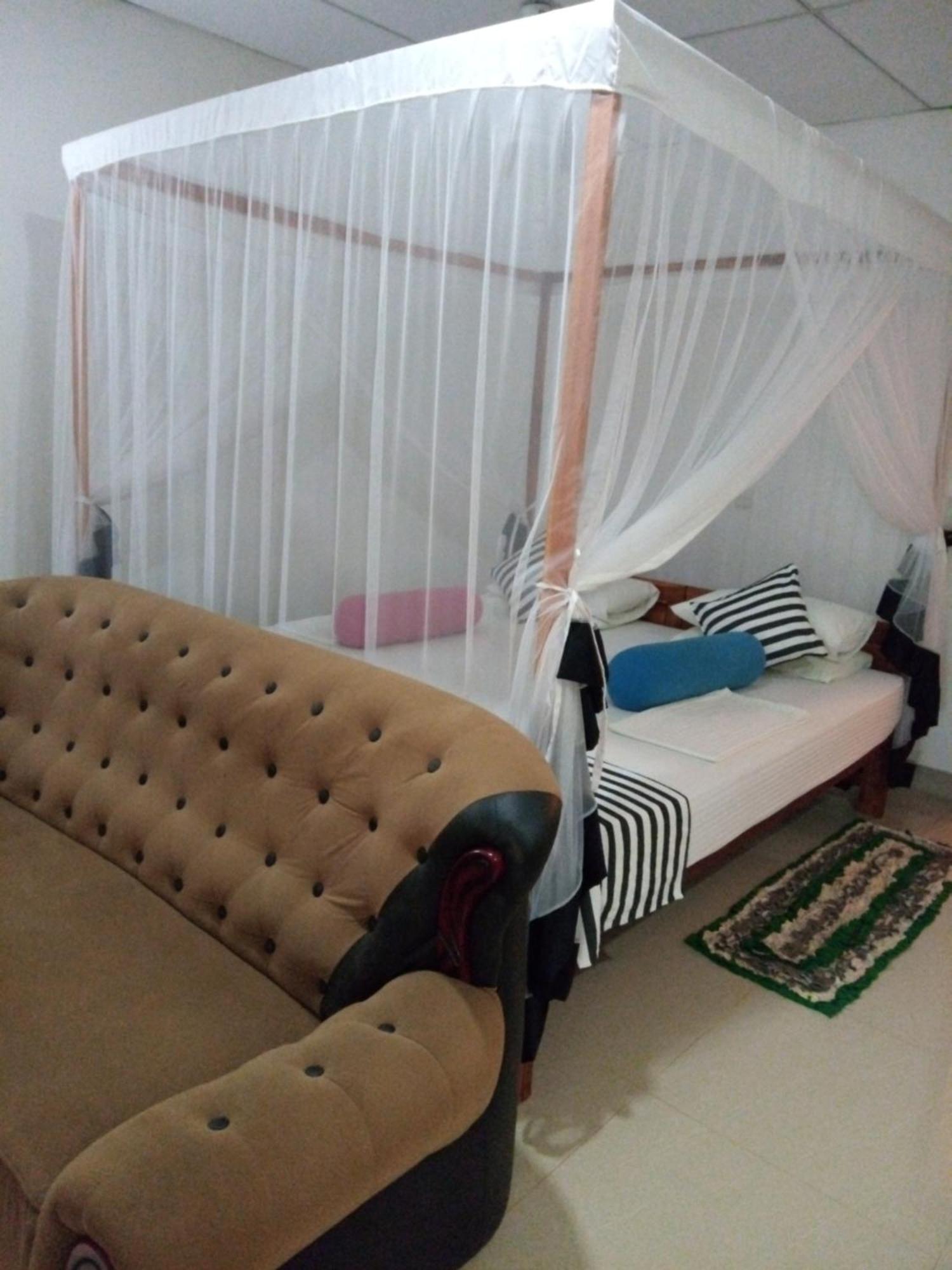 Sansala Guesthouse & Restaurant Tangalle Bilik gambar
