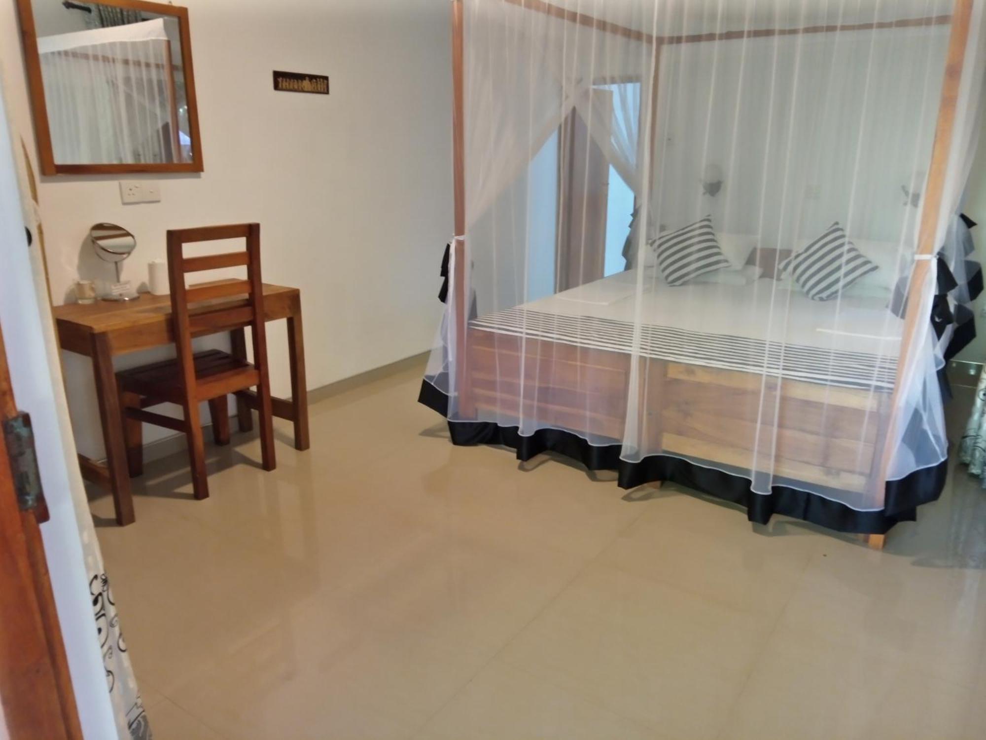 Sansala Guesthouse & Restaurant Tangalle Bilik gambar