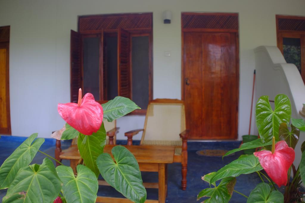 Sansala Guesthouse & Restaurant Tangalle Luaran gambar