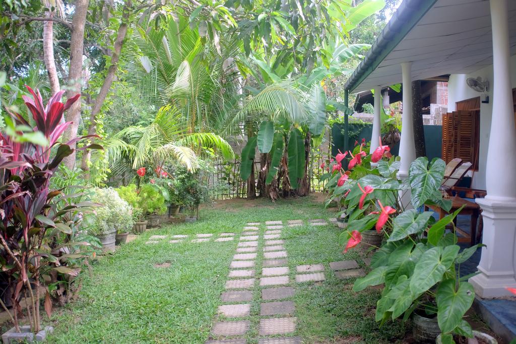 Sansala Guesthouse & Restaurant Tangalle Luaran gambar