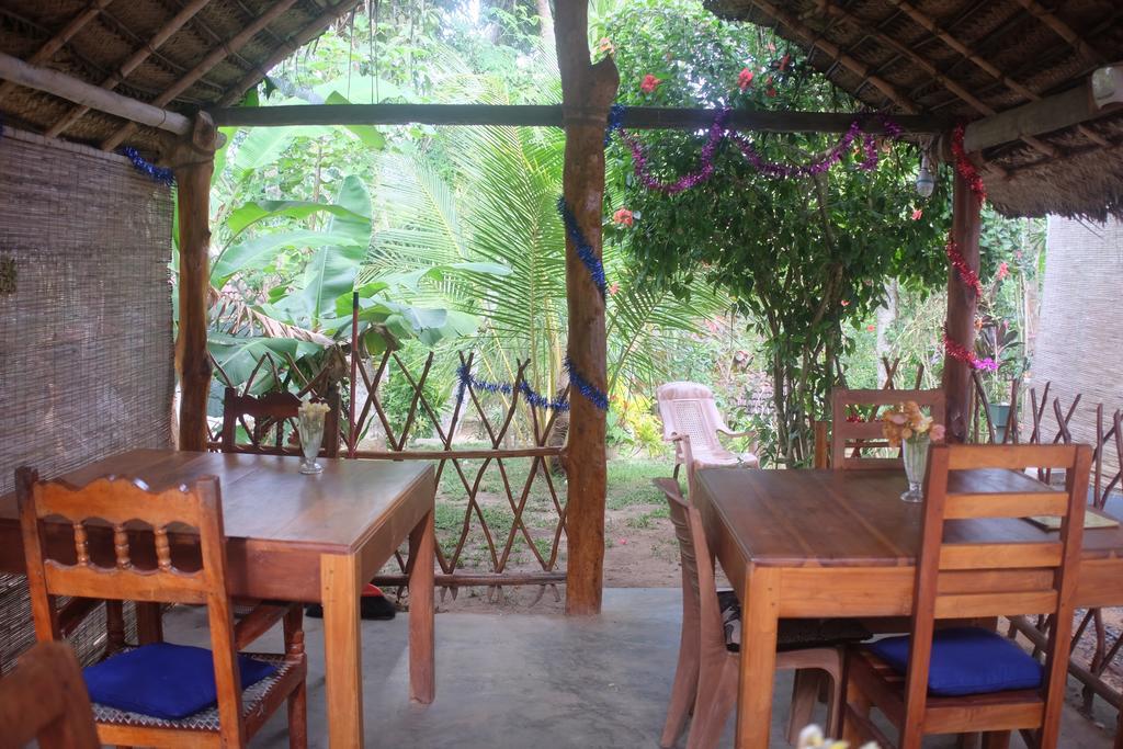 Sansala Guesthouse & Restaurant Tangalle Luaran gambar