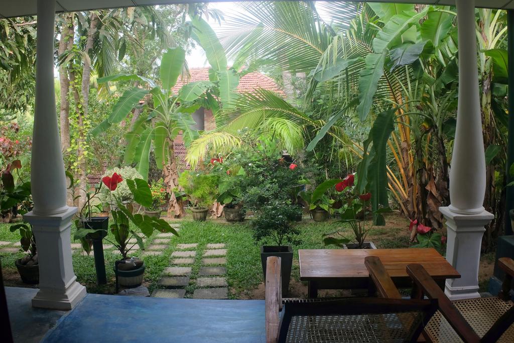 Sansala Guesthouse & Restaurant Tangalle Luaran gambar