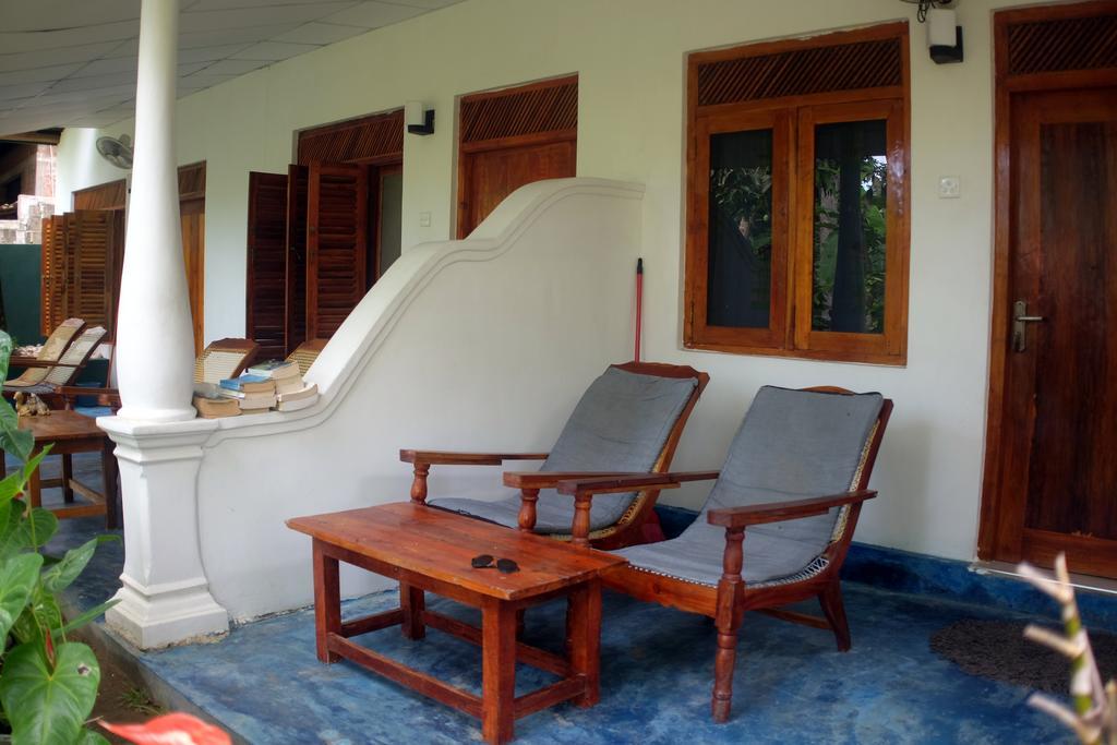 Sansala Guesthouse & Restaurant Tangalle Luaran gambar