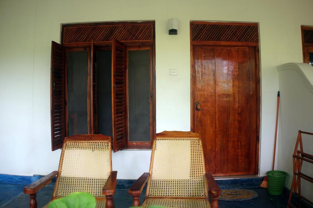 Sansala Guesthouse & Restaurant Tangalle Luaran gambar