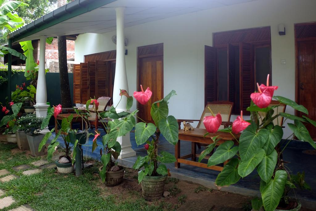 Sansala Guesthouse & Restaurant Tangalle Luaran gambar