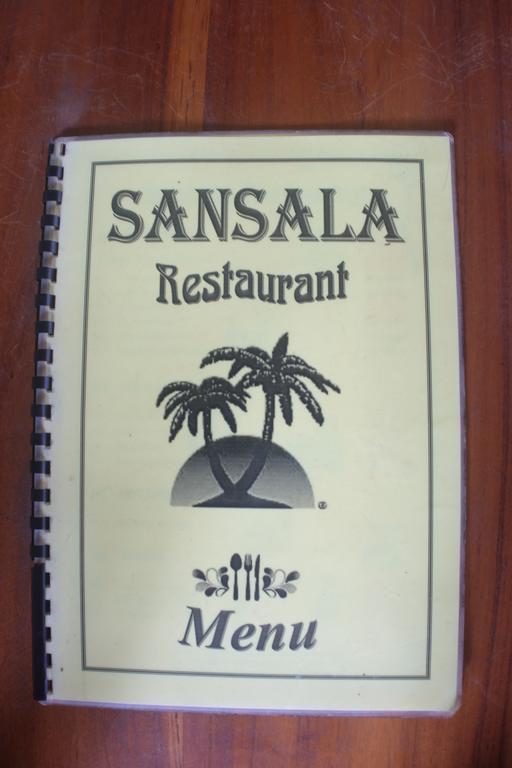 Sansala Guesthouse & Restaurant Tangalle Luaran gambar