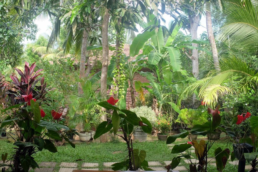 Sansala Guesthouse & Restaurant Tangalle Luaran gambar