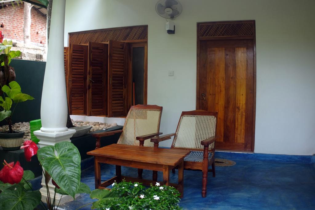 Sansala Guesthouse & Restaurant Tangalle Luaran gambar