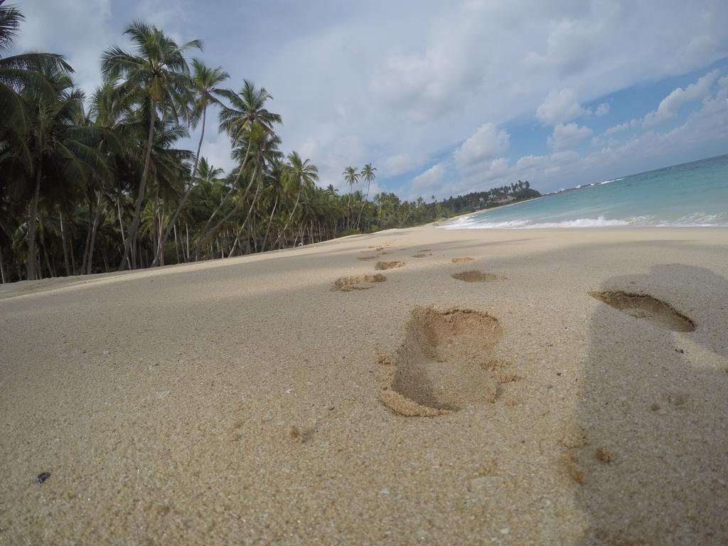 Sansala Guesthouse & Restaurant Tangalle Luaran gambar